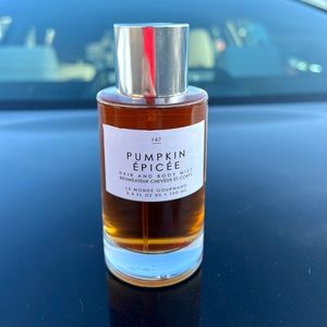 Pumpkin epicee Fall NEW le monde gourmand